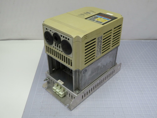Omron  3G3XV-AB007-EV2  Inverter Single Phase AC3PH 240V 2kVA 5A  For Sale