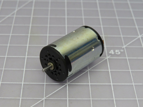 Athlonix 22DCP 32P2 213P 10  Portescap Precious Metal Brush DC Motor UX 10.17 For Sale