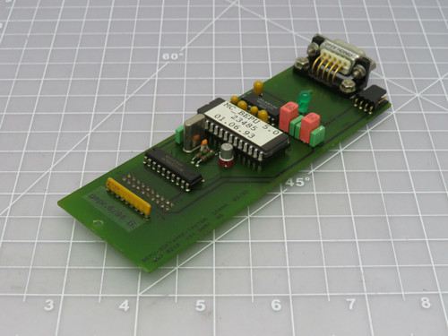 Osram 897 0210 151 9861 BS BEPU-SOFWARE-TASTEN Circuit Board For Sale