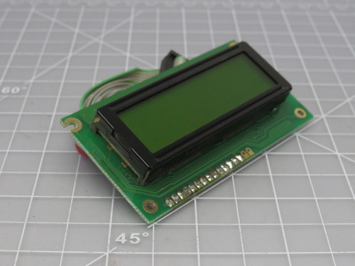 LOT OF 2 DATA IMAGE CM160224SFAYA-04 DISPLAY CIRCUIT BOARD T168023