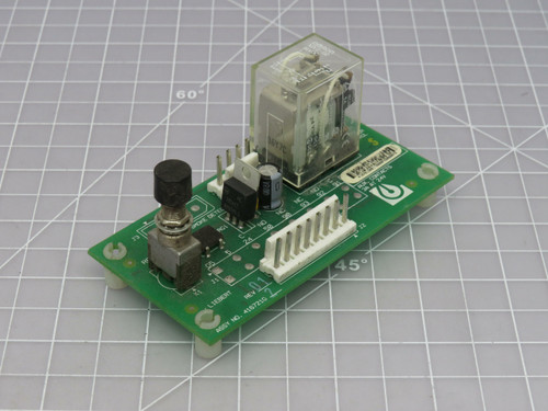 Liebert 416721G2  Smoke Detector Circuit Board For Sale