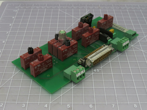 Osram 897 0203 152 2421 BS GRAFIK-BEPU HARDWARE-TASTEN V3 Circuit Board For Sale