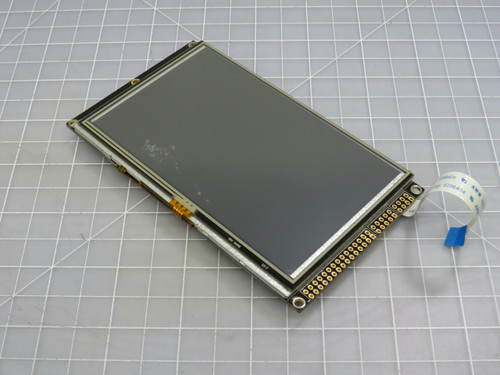 East Rising ER-TFTM050A1-3  TFT LCD Display Screen w damage For Sale