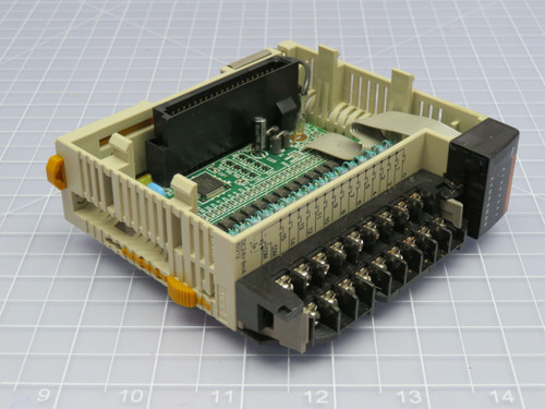 Omron  CQM1-ID212  Input Unit 24VDC 6mA  For Sale