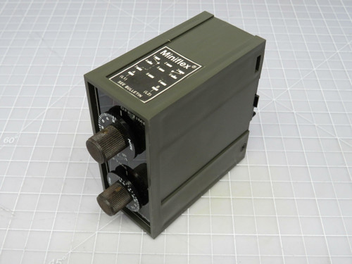 Eagle Signal DA1810A3  Electronic Timer 120V 10A 4M For Sale
