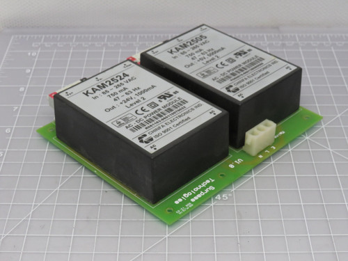 SURPASS TECHNOLOGIES MDR-PC/GE/VO KAM2524 CIRCUIT BOARD T168050