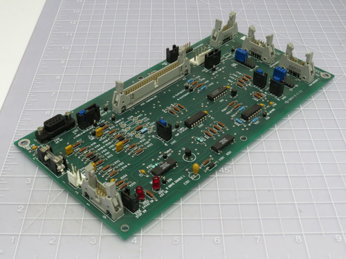 Instron A563-438  T563-643 Circuit Board Rev C   For Sale
