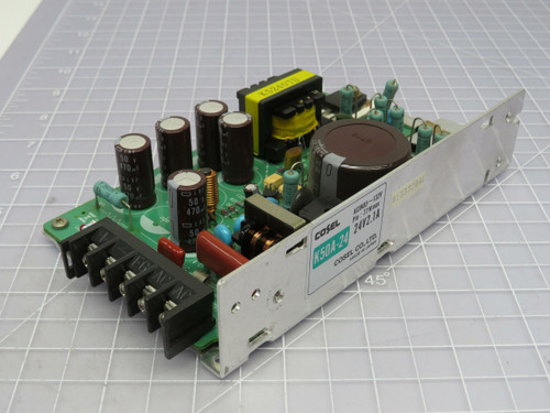 Cosel K50A-24  Power Supply 24V DC 2.1A  For Sale