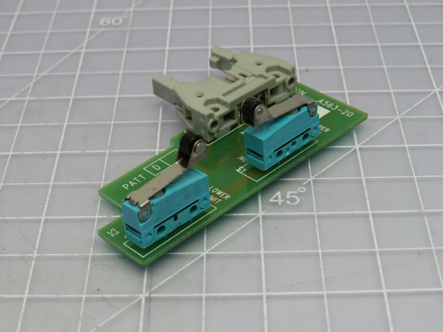 Instron A563--20 T563-51 REC D Circuit Board  For Sale