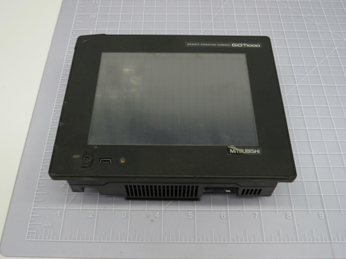 MITSUBISHI GT1150-QLBD GRAPHIC OPERATION TERMINAL T178191
