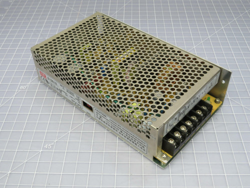 Mean Well S-150-15   Single Output Switching DC Power Supply Module For Sale