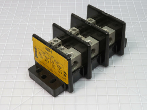 Bussman 16021-3  Dist Block 175A 600V  For Sale