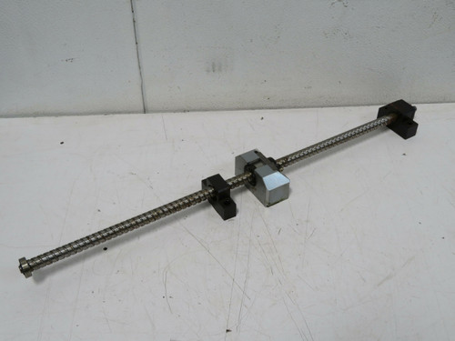 THK KX07 D02931 Ball Screw Bearing  With 12 In Rail  For Sale