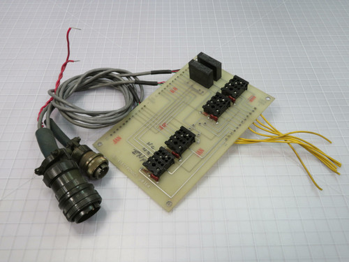 LDJ Electronics 8364  Circuit Board W/ Connectors  For Sale LDJ Electronics 8364  Circuit Board W/ Connectors  For Sale