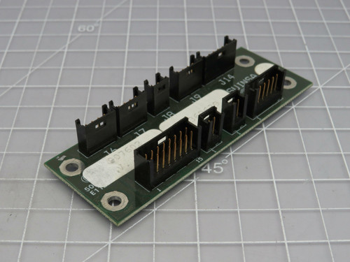 Suinsa S0007603 Rev 3 Circuit Board Module  For Sale