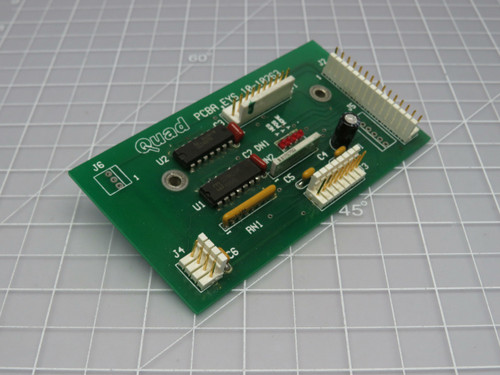 Quad 10-10263  PCBA EYS Circuit Board  For Sale