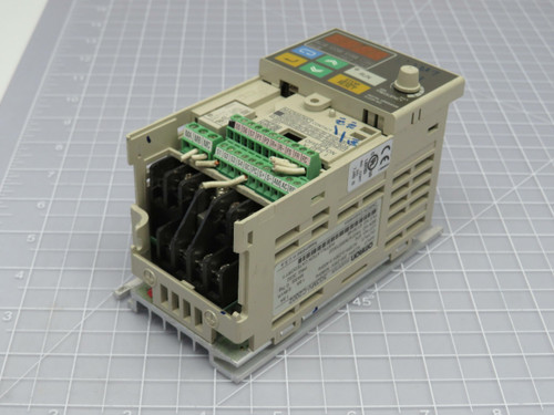Omron 3G3MV-C2002  Inverter Control Unit  For Sale