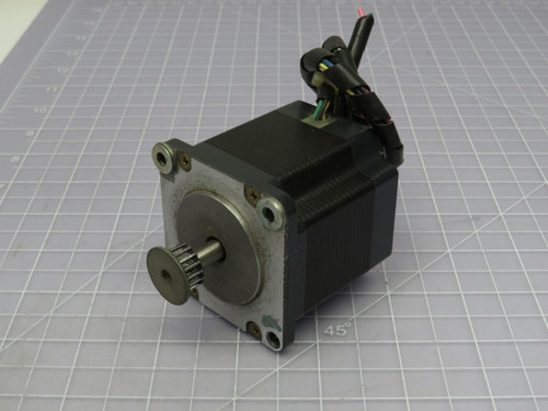 Oriental Motor PK266-01A  Vexta Stepping Motor 2 Phase 1.8 deg Step  For Sale