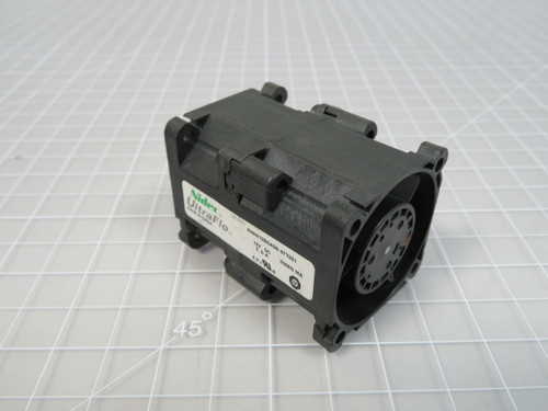 Lot of 4 Nidec R40W12BSAD8-07T021  Cooling Fan  For Sale