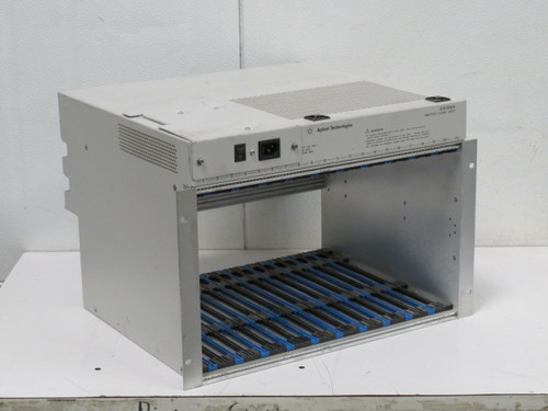 Agilent E6198A  21 Slot Switch/Load Unit  For Sale