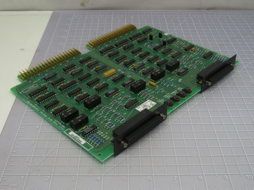 GE Fanuc IC600 CB527M I/O Module Board 44A720898-001 R02  For Sale