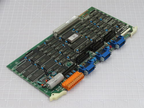 Yaskawa  JANCD-SV03B DF8203661-BO  Electric Circuit Board Rev B  For Sale