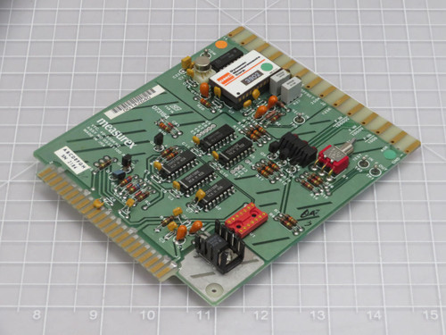 Measurex  05331100  Rev B PCB Circuit Board  For Sale Measurex  05331100  Rev B PCB Circuit Board  For Sale