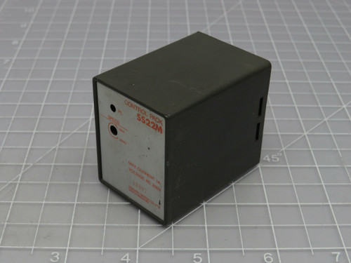 Oriental Motor SS22M  Control Pack 1A 200 VAC   For Sale