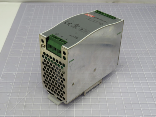 Mean Well DR-75-24  Power Supply 24VDC 3.2A  For Sale
