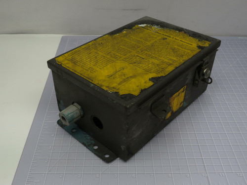 STI MS43-B2-AC1  Safety Light Curtain Controller  For Sale