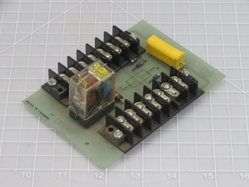 Powertronic  3133-66-40093-00  PCB Circuit Board  For Sale