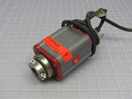 Kappa CF8/5MXLG1/2"50  CCD-Camera Control  For Sale