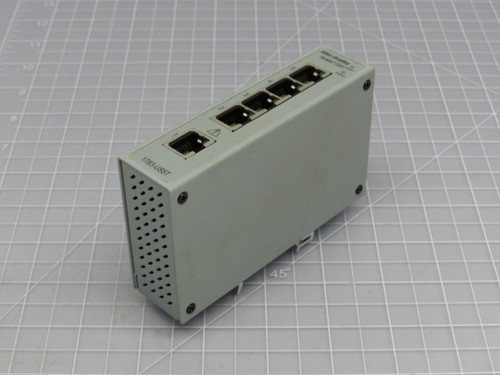 Allen-Bradley 1783-US5T PN-380791 Series B Ethernet Unmanaged Switch  For Sale