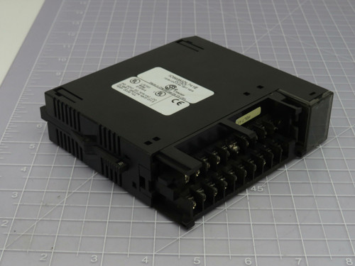 GE Fanuc IC693MDL741E  12/24 VDC 0.5A 16PT NEG Output Module  For Sale