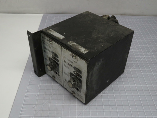 Lot of 2 Yokogawa SP-15CT6  Speed Control Pack  For Sale