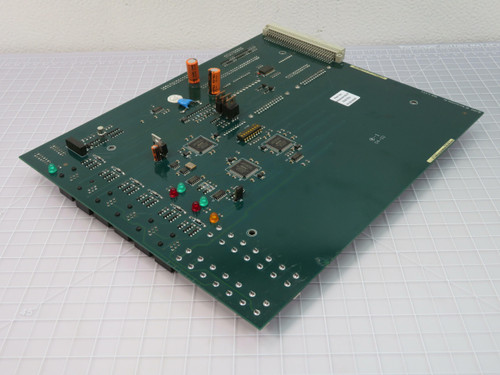 BP Microsystems WWAV4100I/F  Circuit Board Control  For Sale