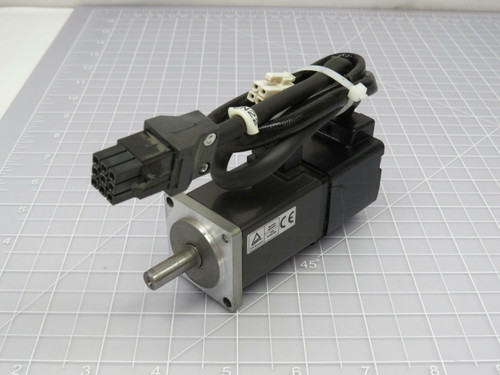 Mitsubishi HC-KFS13  AC Servo Motor 100W  For Sale