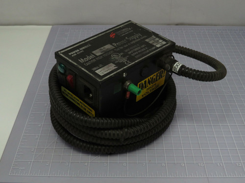 Static Control 905-60  AIRGUNPS Power Ionizer Air Gun  5500VAC  For Sale