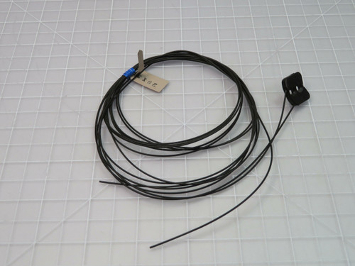 Omron  E32-L25L  Photoelectric Fiber Optic Sensor  For Sale