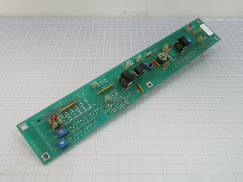 Quad Systems 60-7600- Rev C 10-10364-F Lifter Controller  For Sale