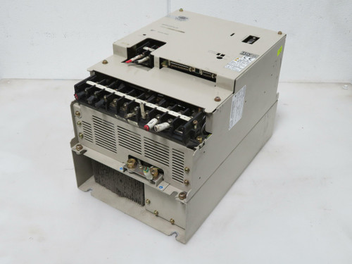 Yaskawa SGDB-75VDY178  230 VAC 3 Phase 54.7 A  7.5 KW  For Sale Yaskawa SGDB-75VDY178  230 VAC 3 Phase 54.7 A  7.5 KW  For Sale