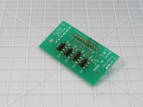 JANOME JS-SW1 JE17961-G Circuit Board  For Sale