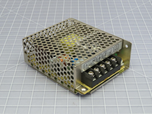 Mean Well  RS-35-5 Switching  D Power Supply 5V 7.0A Switching DC Power Supply  5VDC- 7Amp  For Sale