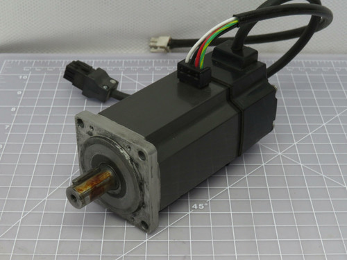 Mitsubishi HC-MFS43K Servo Motor For Sale