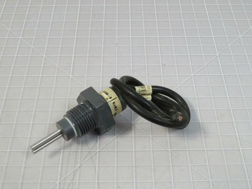 Jumo 2BL5-0.1-0-G1/2A-B PVC-U PN16 Sensor  For Sale