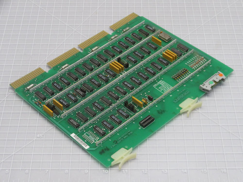 Measurex  05333200   Rev B Real Time Clock Type II PLC Circuit Board  For Sale Measurex  05333200   Rev B Real Time Clock Type II PLC Circuit Board  For Sale