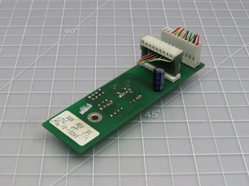 Quad 10-10265 Rev QC PCBA EEI Circuit Board  For Sale