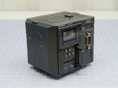 Keyence KV-700 KV-L20  Control For Sale