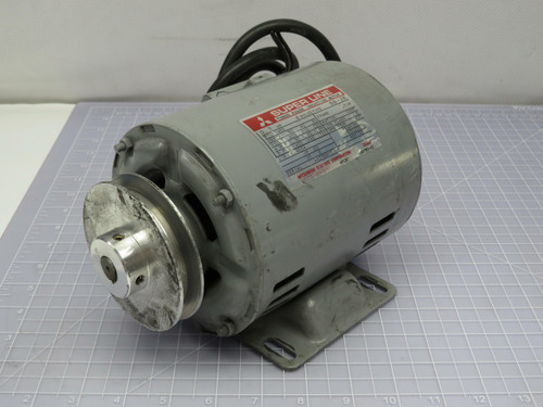 Mitsubishi SB-JR 71-1460 Three Phase Induction Motor 2 KW  For Sale