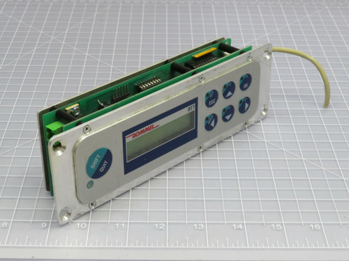 Rommel 84919-ELK  Control Panel   For Sale
